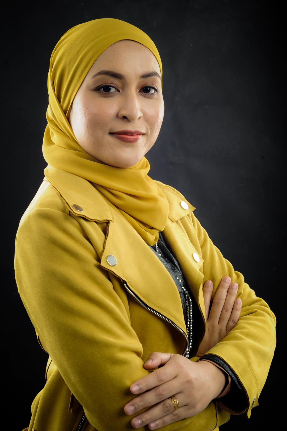 Self-Mastery Life Coach, Nur Kamilah